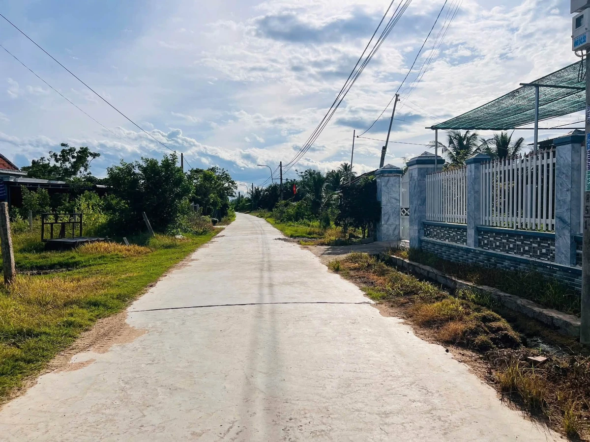 Bán đất 2 mặt tiền xã Bắc Ninh Hoà 285,9m2 giá 1,2 tỷ - Ảnh thu nhỏ 2