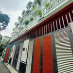 Bán nhà 5 tầng hẻm xe hơi 6m, 60m2, 8 tỷ, An Hội Đông (P16 cũ) Gò Vấp - Ảnh thu nhỏ 1