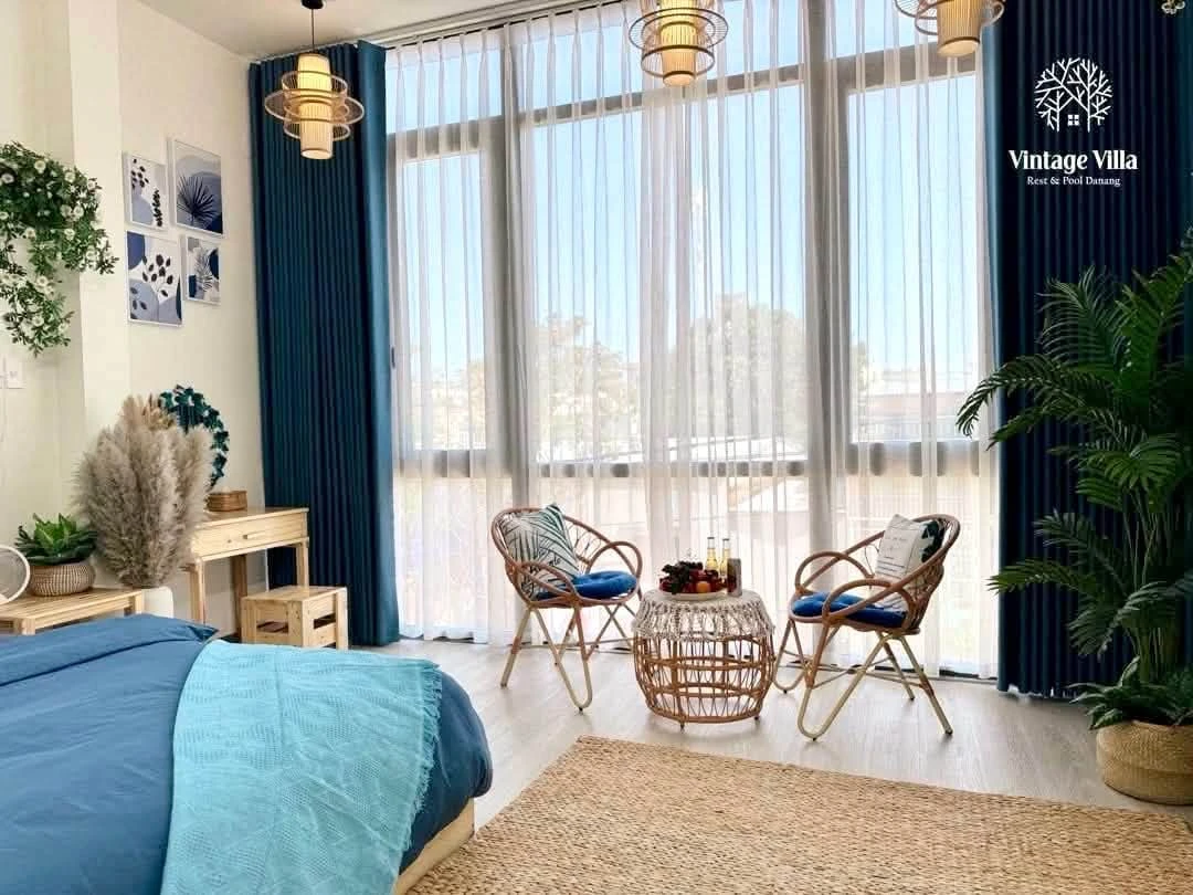 Bán villa 64m2, 4PN, hồ bơi, biển Mân Thái, Đà Nẵng, 8.9 tỷ - Ảnh thu nhỏ 2