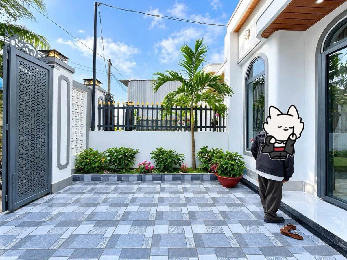 Bán nhà 3 phòng ngủ, 140m² tại Mỹ Hạnh Bắc, Tây Ninh, giá 2 tỷ 250 triệu - Ảnh thu nhỏ 4