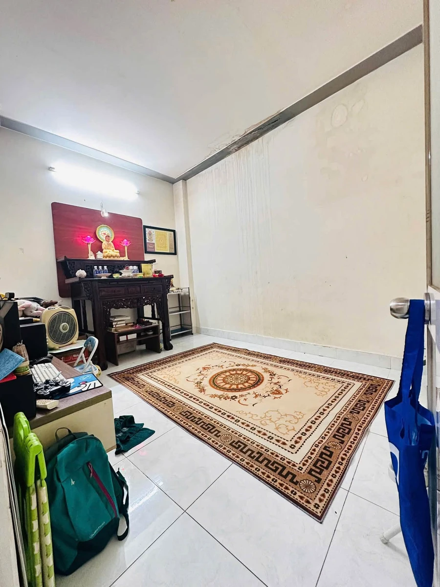 Bán nhà đường Trương Phước Phan, Bình Tân, 4x12m, 2 phòng ngủ, giá 4,65 tỷ - Ảnh thu nhỏ 5