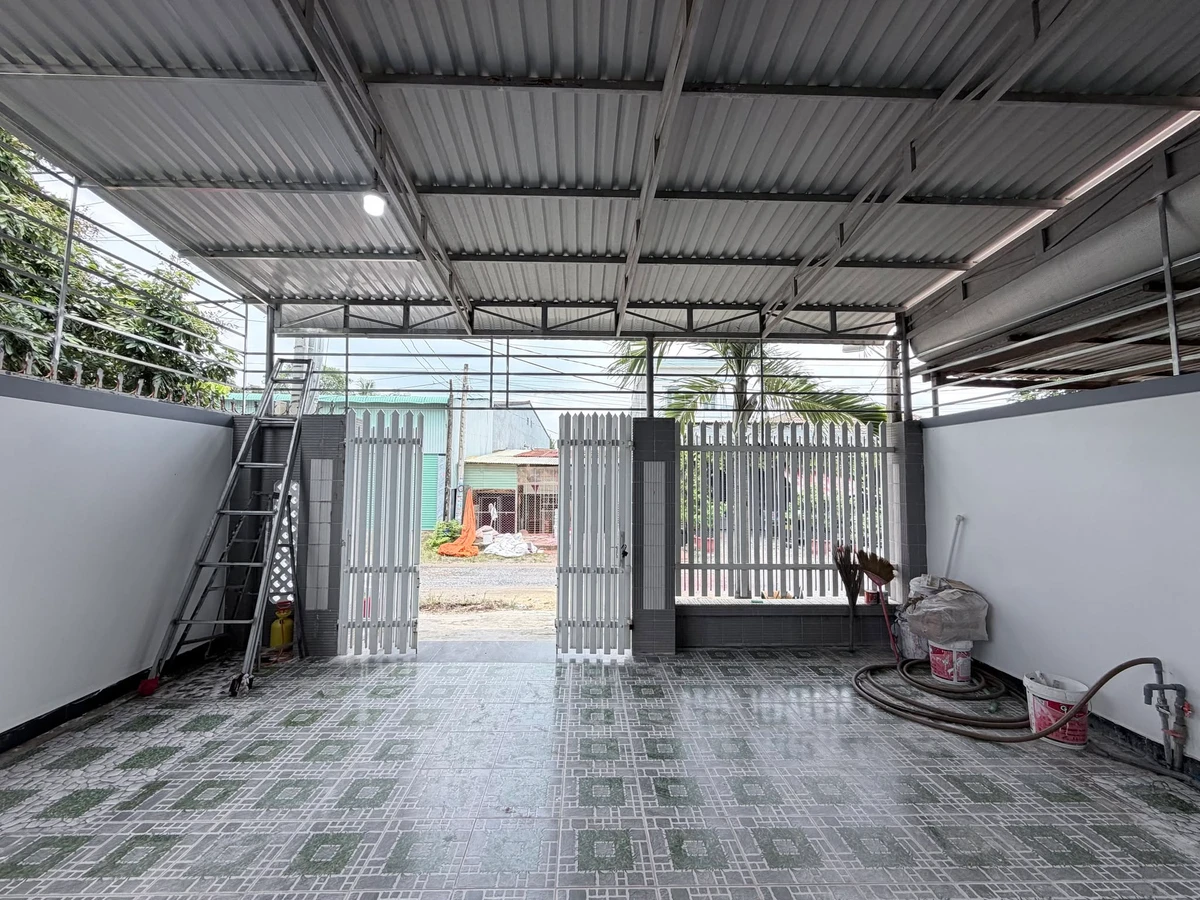 Nhà cấp 4 bán 150m² thổ cư Long Hoa, Tây Ninh, 1 tỷ 850 - Ảnh thu nhỏ 4