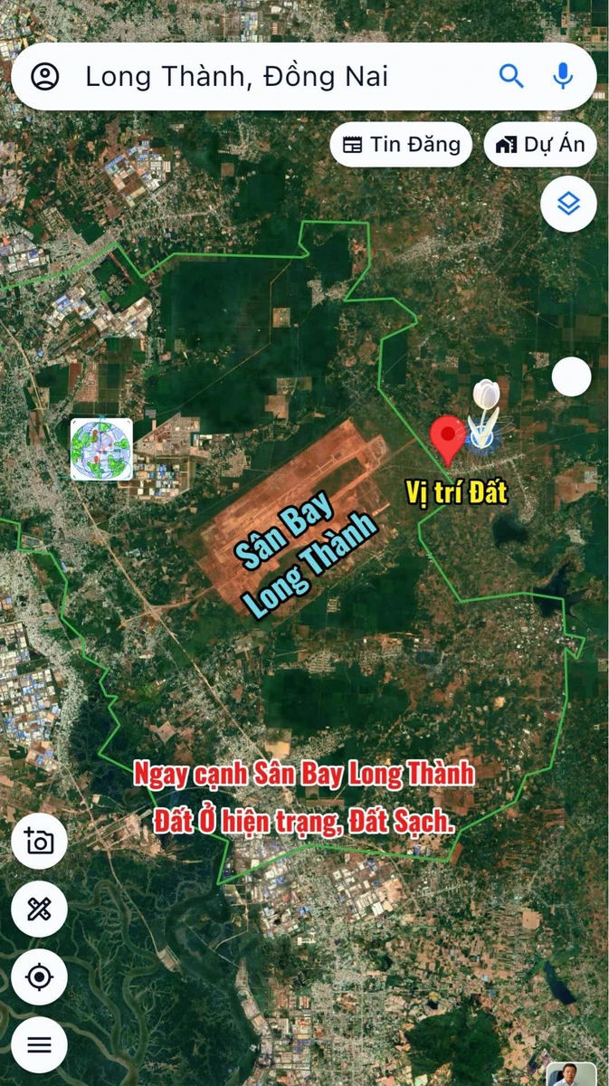 Bán đất 144m² Xuân Đường Đồng Nai 1,4 tỷ - Ảnh thu nhỏ 3