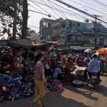 Bán đất nở hậu 210m² Thủ Dầu Một 450 triệu - Ảnh thu nhỏ 4
