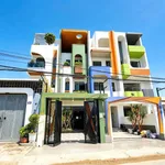 Bán nhà mặt tiền 4.5 x 31m, 4 PN Cần Giuộc Long An - Ảnh thu nhỏ 1
