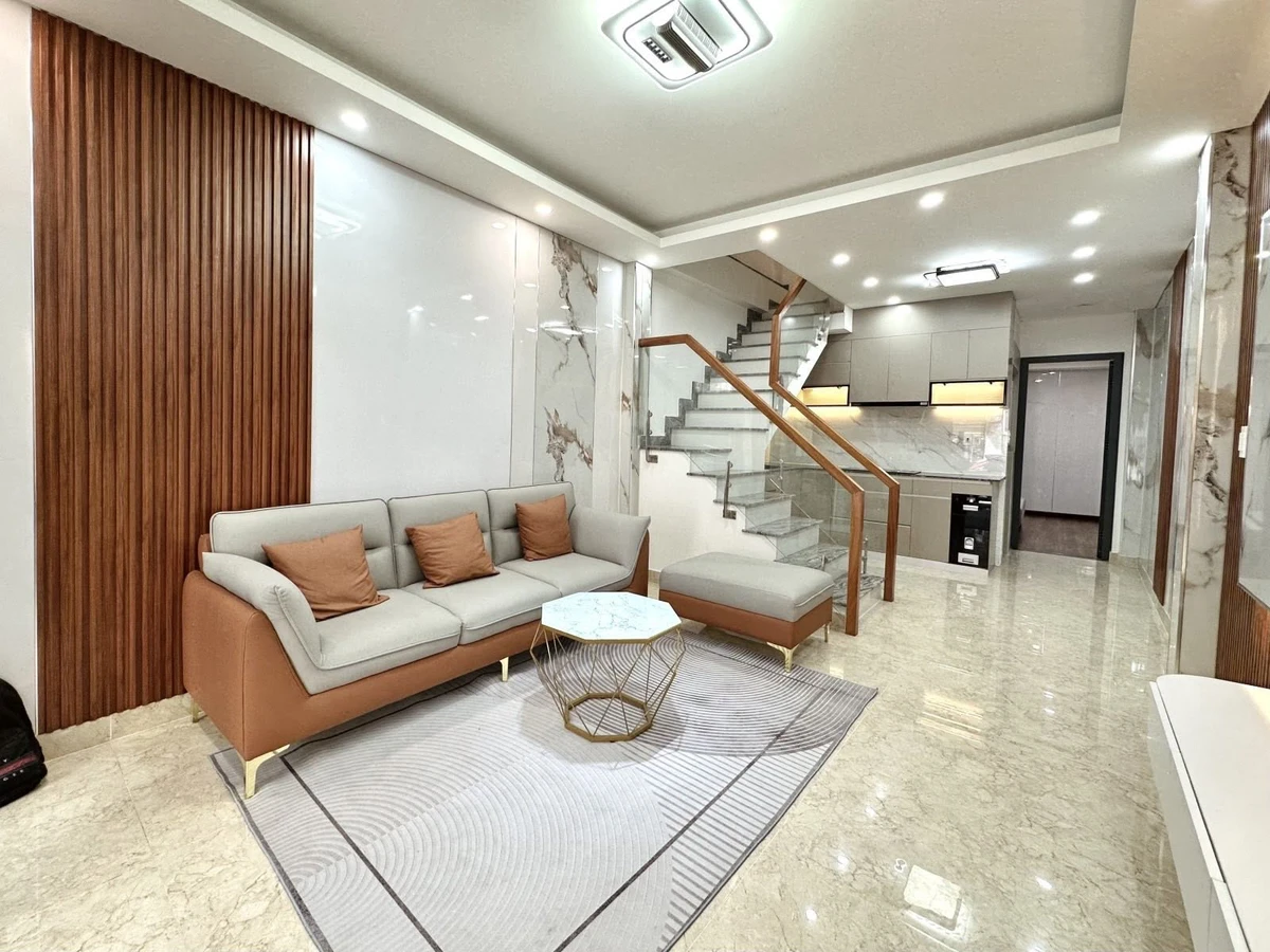 Bán nhà 3 tầng 4PN 51m² Xô Viết Nghệ Tĩnh 8.75 tỷ - Ảnh thu nhỏ 2