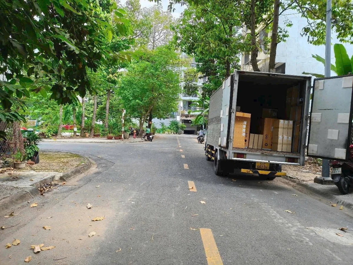 Bán shophouse 6 tầng 160m2 tại Thạnh Mỹ Lợi, giá 53 tỷ - Ảnh thu nhỏ 5