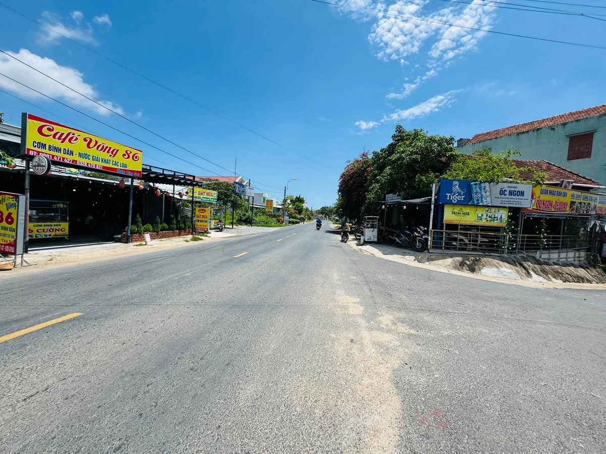 Bán lô góc 2 mặt tiền QL29, Tây Hoà, Đắk Lắk 200m2 - Ảnh thu nhỏ 2