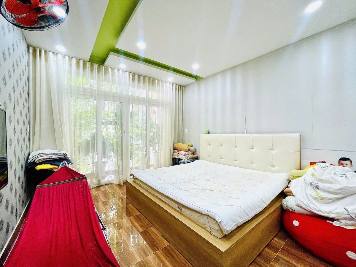 Bán nhà hẻm xe hơi 50m2, 5 tầng, 4PN, Lý Thường Kiệt, Tân Bình, giá 8 tỷ - Ảnh thu nhỏ 3