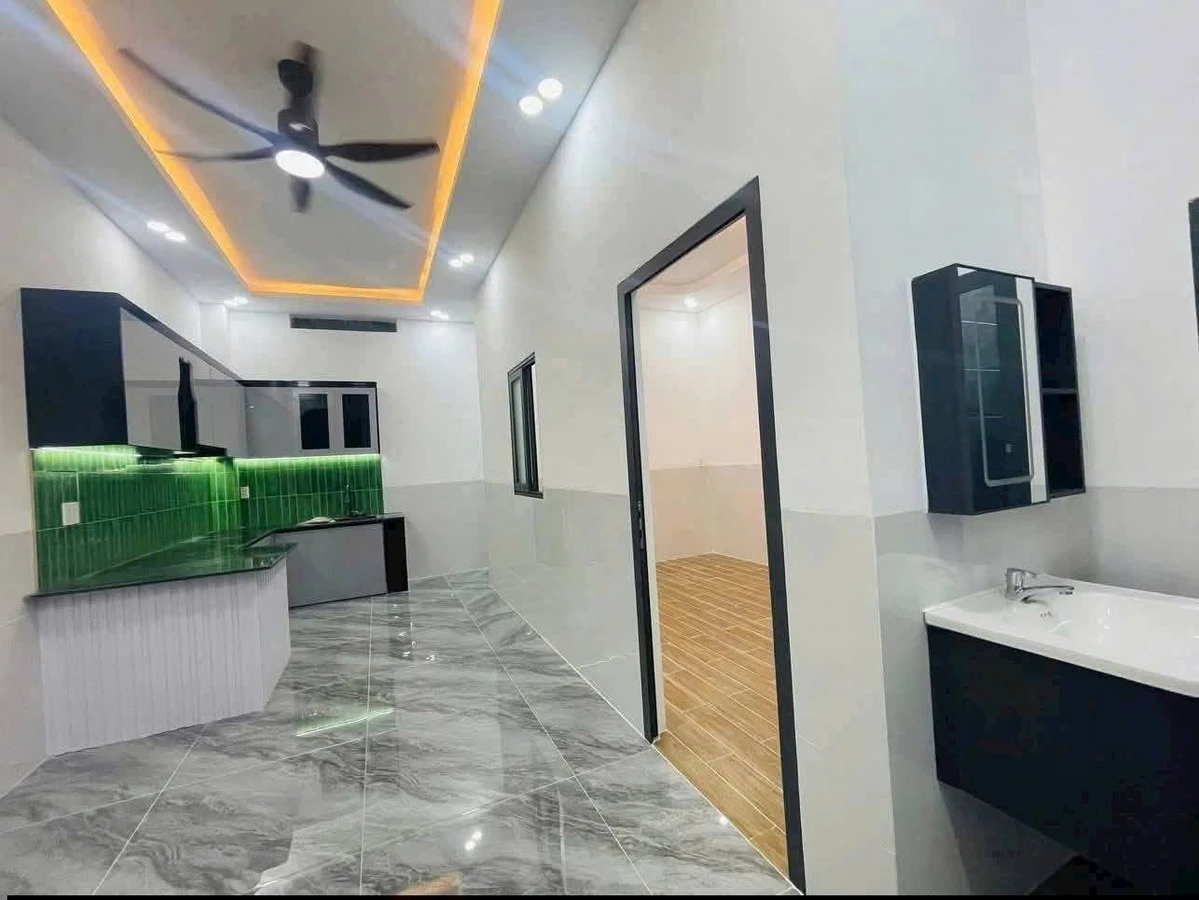 Nhà bán 210m² 4PN Bà Rịa 2 tỷ 550 triệu - Ảnh thu nhỏ 4