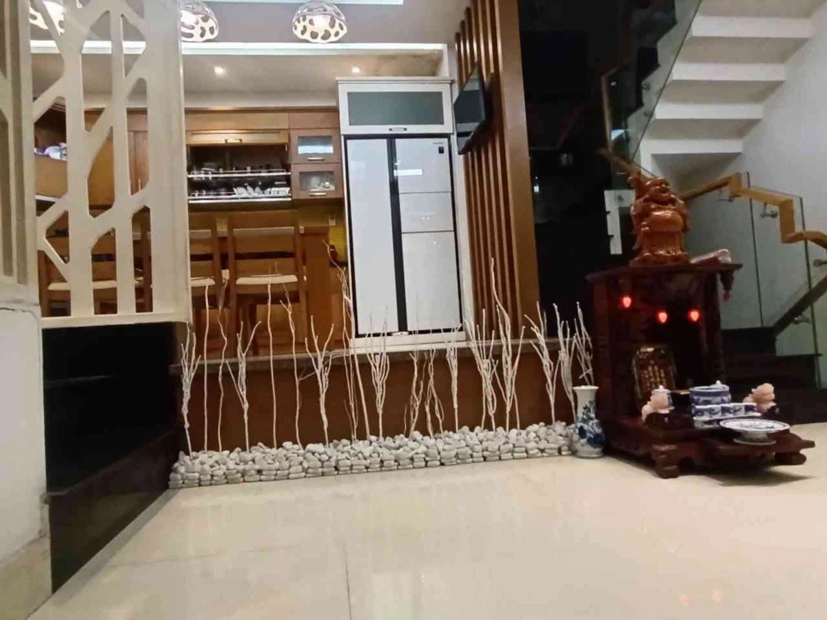 Bán nhà góc 5 tầng 70m2 ngang 8m hẻm thông ô tô đường Hoàng Hoa Thám giá 15,9 tỷ - Ảnh thu nhỏ 2