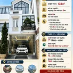 Bán biệt thự 133m² Lê Văn Sỹ, Phú Nhuận - 20.6 tỷ - Ảnh thu nhỏ 1