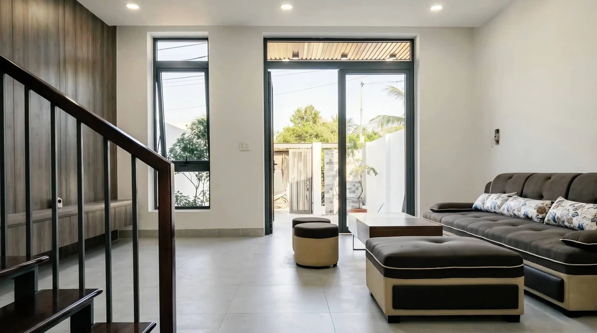 Bán nhà mặt đường 100m² Diên Khánh, Khánh Hòa 1.86 tỷ - Ảnh thu nhỏ 3