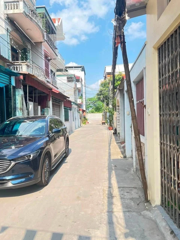 Bán nhà 3 tầng 3 PN 59m2 Hải Phòng 3,3 tỷ