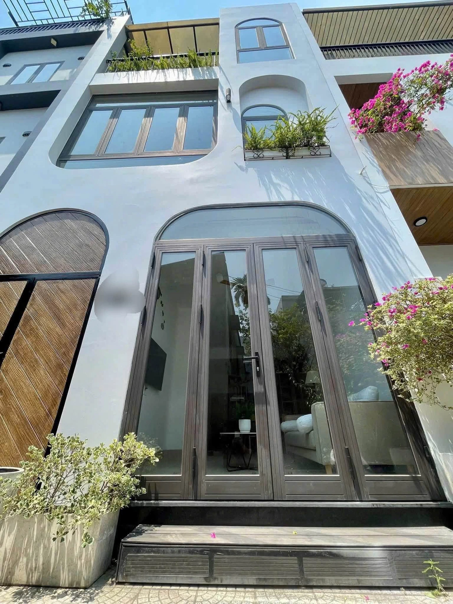Bán nhà kiệt Tiểu La Hải Châu 50m² 3 tầng 5 tỷ - Ảnh 1