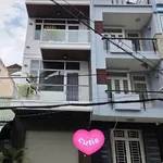 Bán nhà mặt tiền 4x18m 1 trệt 2 lầu sân thượng khu Bình Phú, giá hơn 12 tỷ - Ảnh thu nhỏ 1
