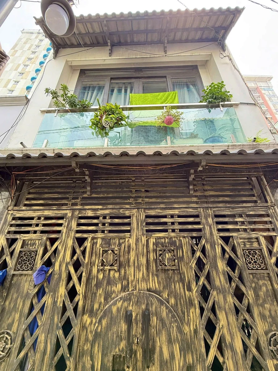 Bán nhà trệt lầu 35,6m2, 2PN, hẻm 351 Phạm Văn Chiêu, P14 Gò Vấp, giá 3,89 tỷ - Ảnh 1