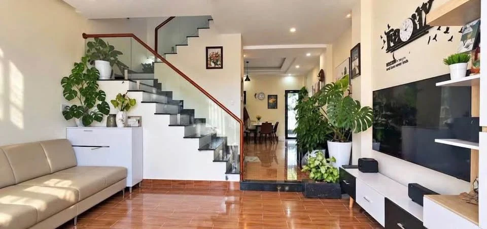 Bán nhà hẻm oto 64.2m² 4 phòng ngủ Đà Lạt - Ảnh 1
