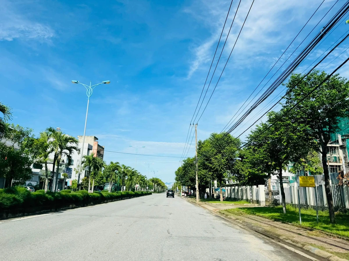 Bán 2 lô đất mặt tiền Trường Chinh 5x20m Quảng Ngãi - Ảnh thu nhỏ 2