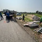 Bán đất thổ cư 141m2 mặt tiền đường nhựa 6m tại Hàm Chính, Bình Thuận - Ảnh thu nhỏ 1