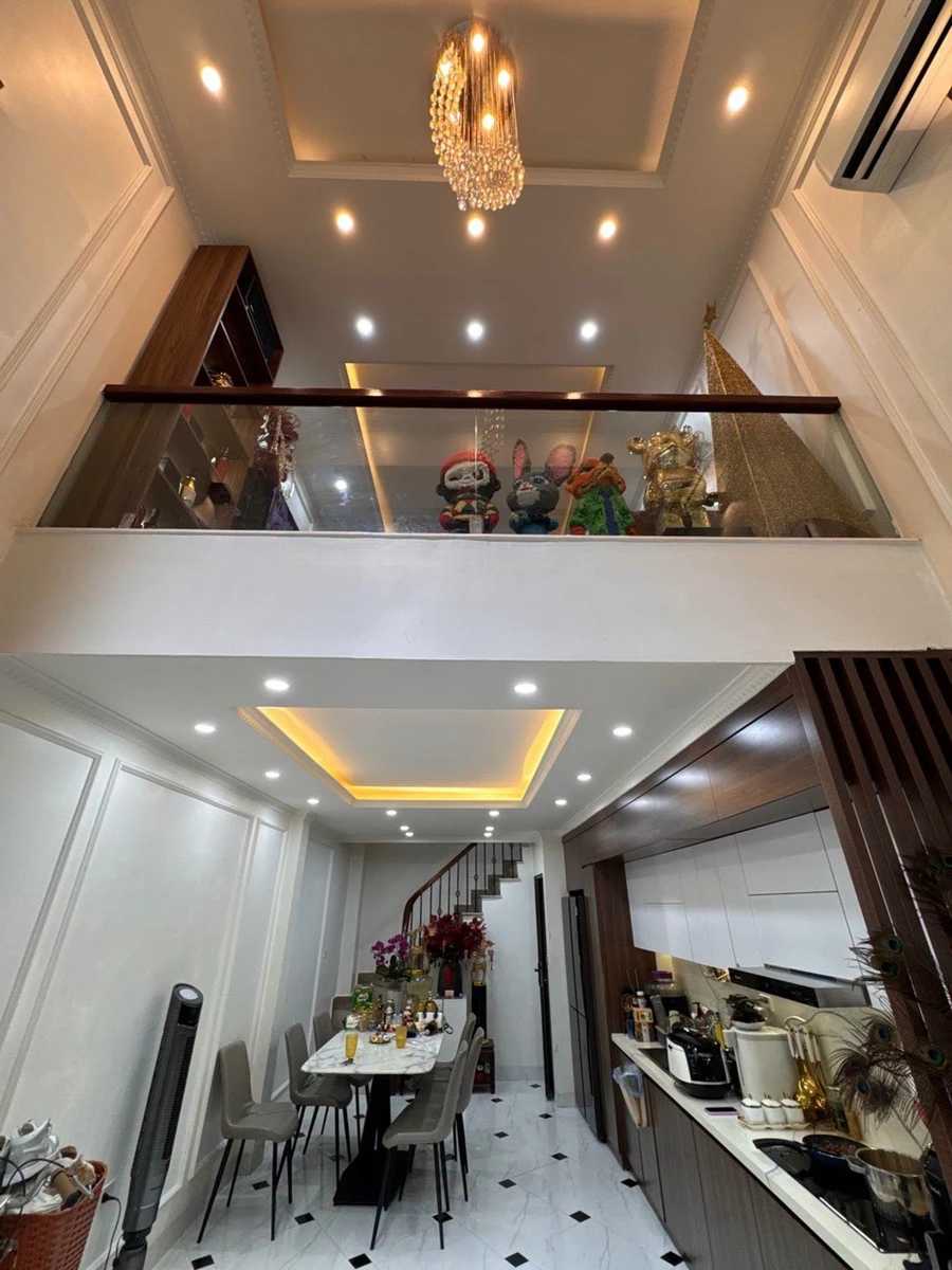 Bán nhà phố 40m² 6 tầng Hoàng Văn Thái nhỉnh 11 tỷ - Ảnh thu nhỏ 2