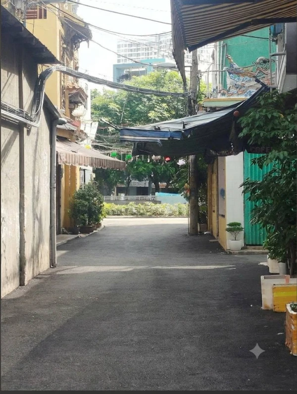 Bán nhà 3 tầng 100m² Dũng Sĩ Thanh Khê Đà Nẵng giá 9 tỷ caubong
