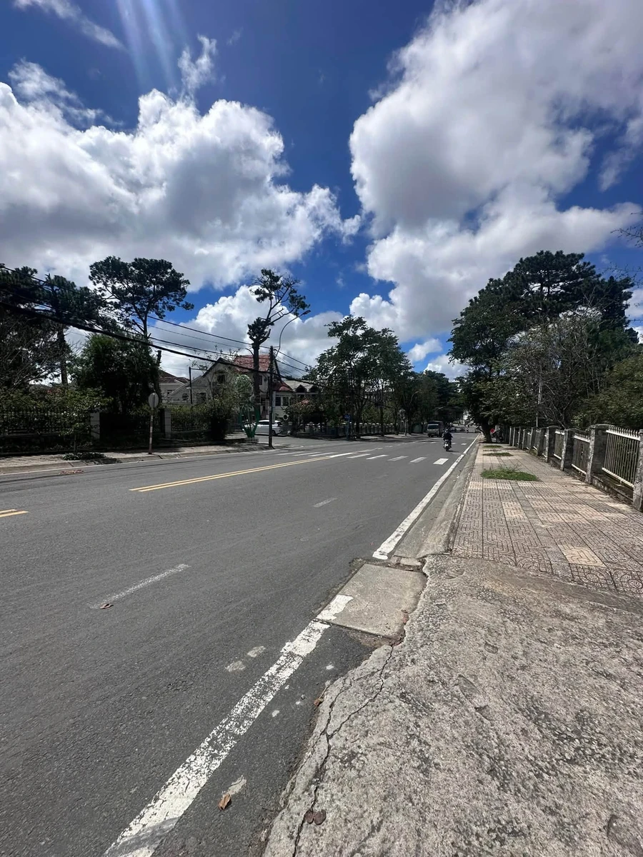 Bán đất đường Quang Trung Đà Lạt 278m2, 15.5 tỷ - Ảnh thu nhỏ 2