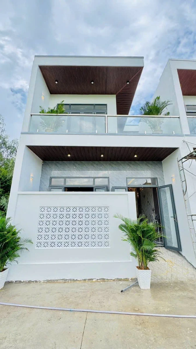 Bán biệt thự mini Biên Hòa 90m² sổ riêng 1,85 tỷ - Ảnh 1