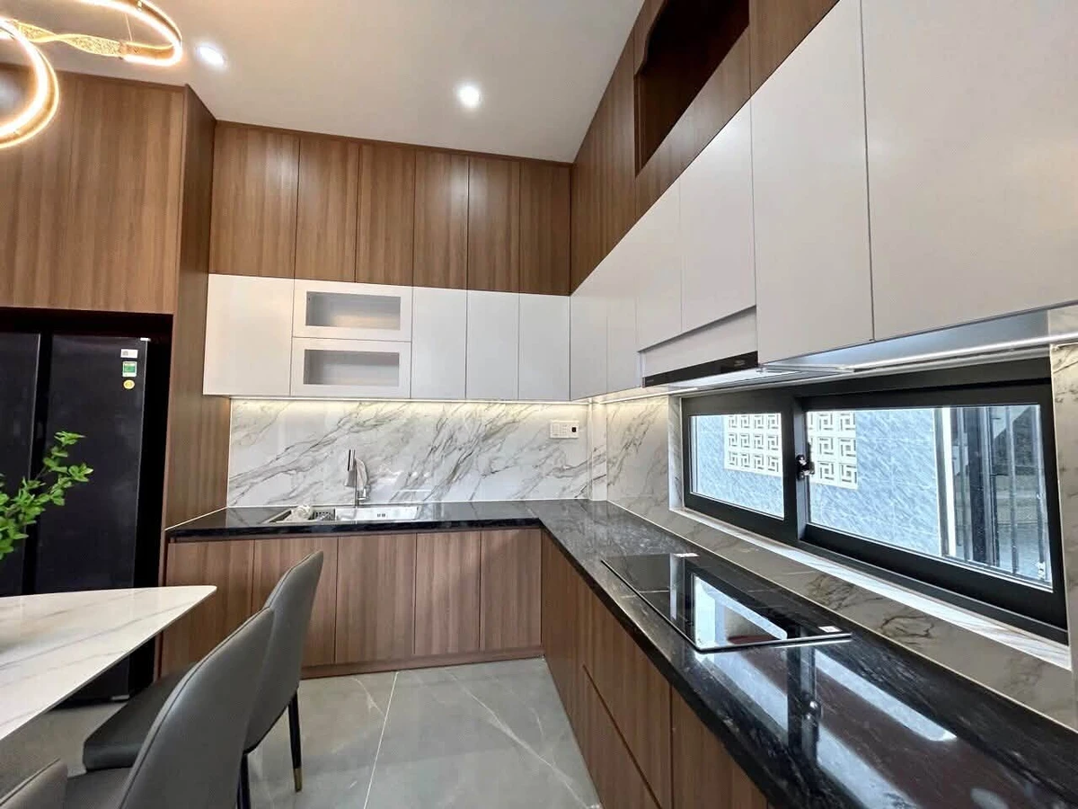 Bán nhà 3 tầng 87.2m² góc 2 mặt thoáng An Khê Đà Nẵng - Ảnh thu nhỏ 4