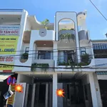 Bán nhà 3 tầng mặt tiền đường Tôn Đản, 83m2, 3PN 4WC, gần chợ Hòa An, Đà Nẵng - Ảnh thu nhỏ 1