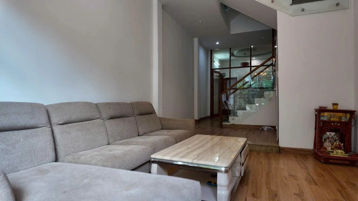 Bán nhà 4 tầng 60m² 5PN Cao Xuân Dục, Đà Nẵng - Ảnh 1