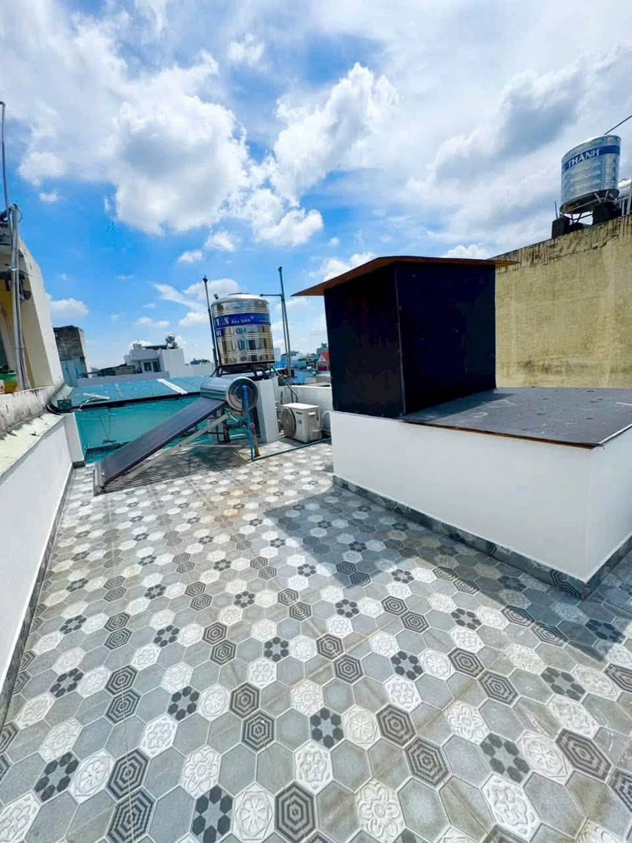 Bán nhà 40m2, 3 tầng, 3PN ở Hương Lộ 2 - 4.75 tỷ - Ảnh thu nhỏ 4