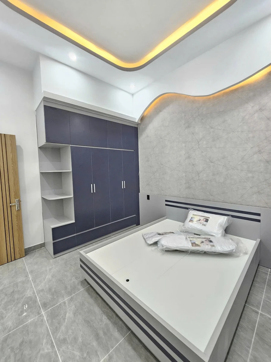 Bán nhà 1 trệt 2 lầu 110,3m2 Dĩ An, 6 tỷ 9 - Ảnh thu nhỏ 4