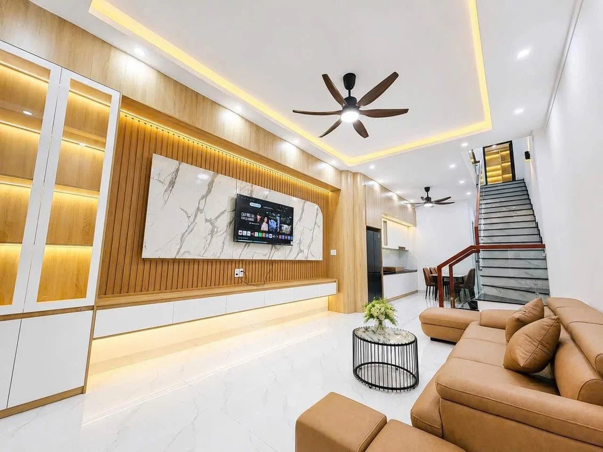 Bán nhà mới 92m² 3 phòng ngủ Phường Ekao Bà Rịa - Ảnh thu nhỏ 4
