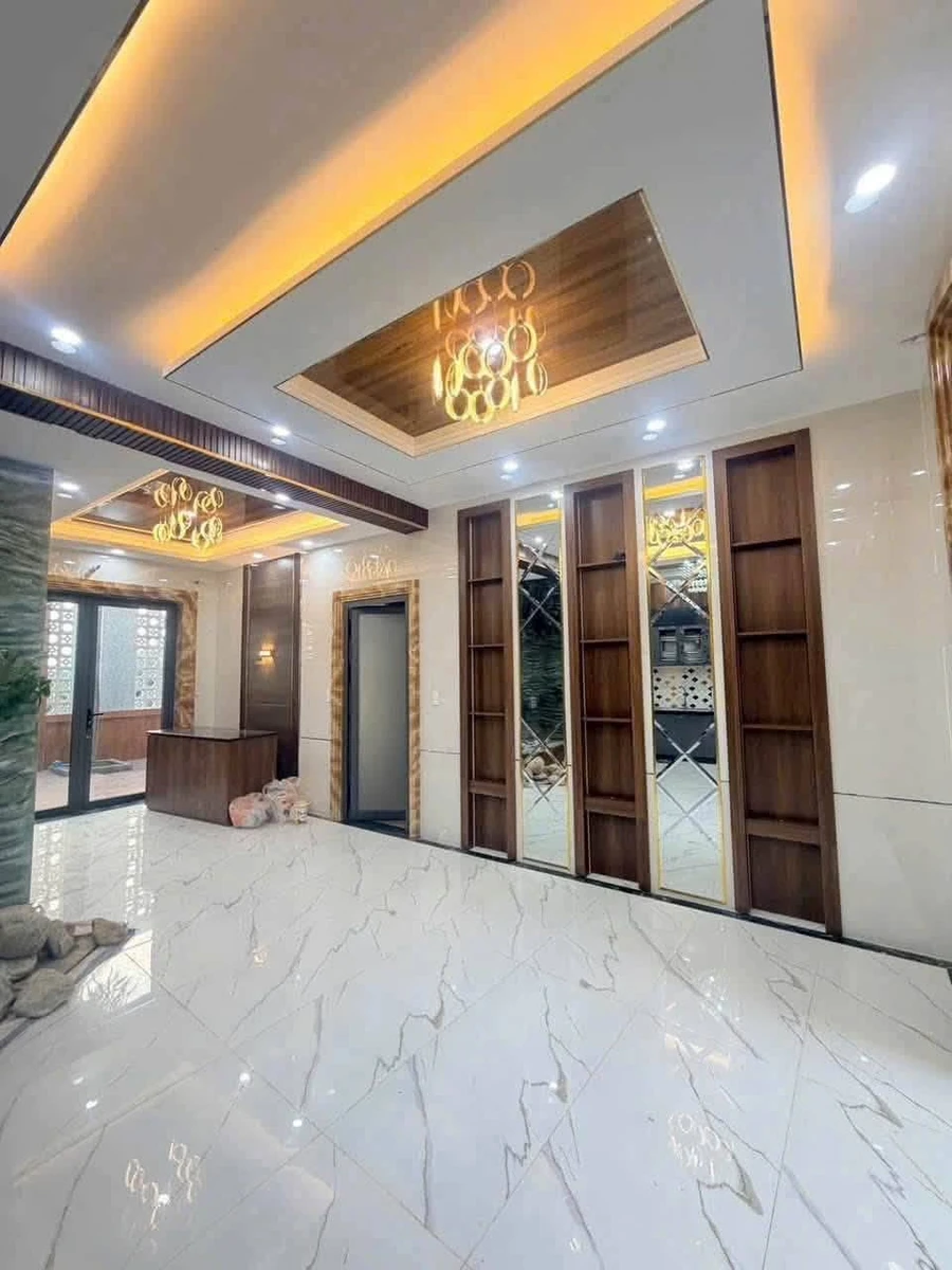 Bán villa Long Hải 400m² sân vườn 3 PN, giá 6.5 tỷ - Ảnh thu nhỏ 4