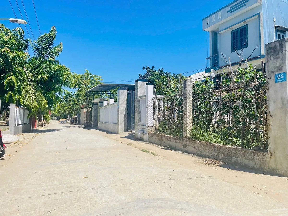 Bán lô đất nền 185m2 Đà Nẵng giá 800 triệu - Ảnh thu nhỏ 5