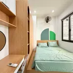 Bán tòa nhà căn hộ dịch vụ 19 phòng, 5 lầu, hẻm xe hơi Điện Biên Phủ, Bàn Cờ - Ảnh thu nhỏ 5
