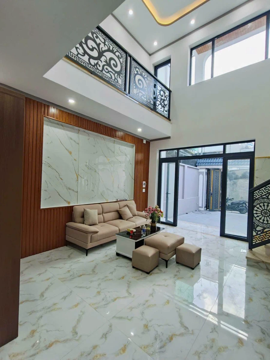 Bán nhà 3 phòng gần Chợ Phú Thọ, Bình Tân, 110m² - Ảnh thu nhỏ 3