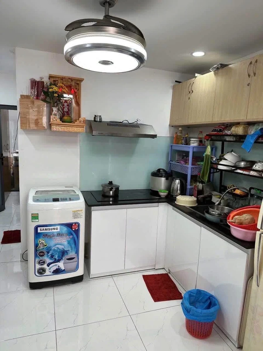 Bán nhà 2 tầng 2PN 40m² hẻm ba gác Hoàng Xuân Nhị, Tân Phú, giá 4,29 tỷ - Ảnh thu nhỏ 2