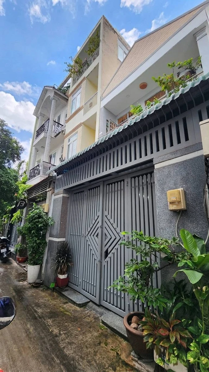Bán nhà 2 tầng hẻm xe hơi 80m² 3PN gần chợ Gò Vấp giá hơn 9 tỷ - Ảnh thu nhỏ 3