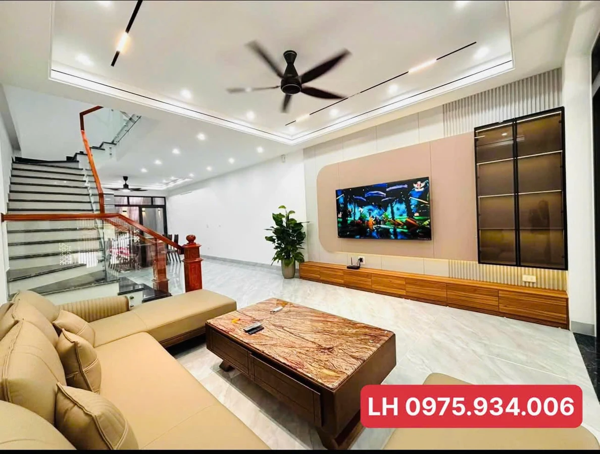 Bán nhà 4 tầng 94m² KĐT An Hoạch, 7 tỷ 1 - Ảnh thu nhỏ 2