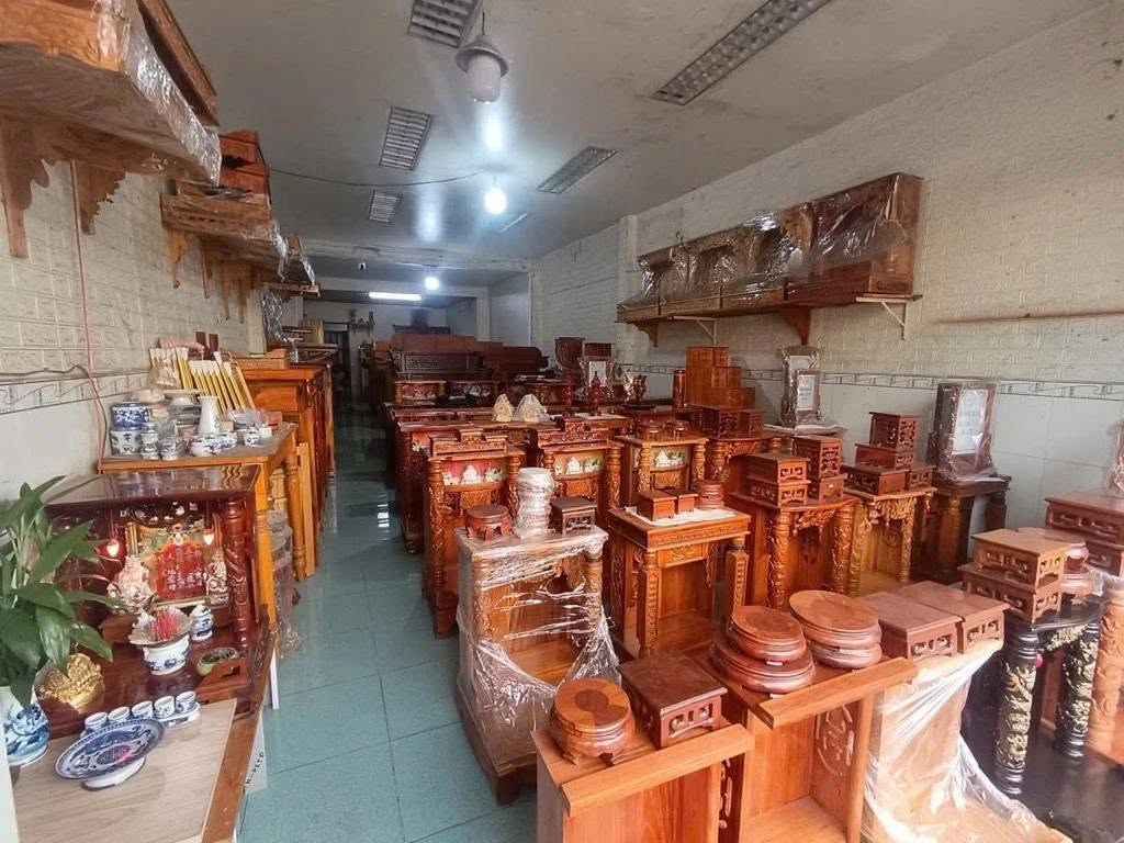 Bán nhà mặt tiền Huỳnh Tấn Phát Q.7, 111m2, 2PN - Ảnh thu nhỏ 3