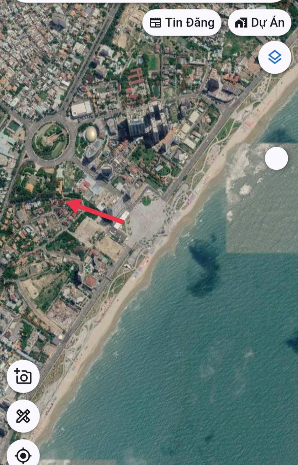 Bán biệt thự Đồi Ngọc Tước Vũng Tàu 354,8m² 35 tỷ - Ảnh 1