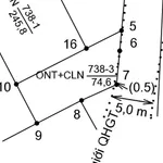 Bán đất thổ cư 75m2 Diên Lạc, Diên Khánh - Ảnh thu nhỏ 2