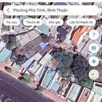 Bán nhà phố 93m² mặt tiền bê tông, Phú Thủy, Phan Thiết - Ảnh thu nhỏ 2
