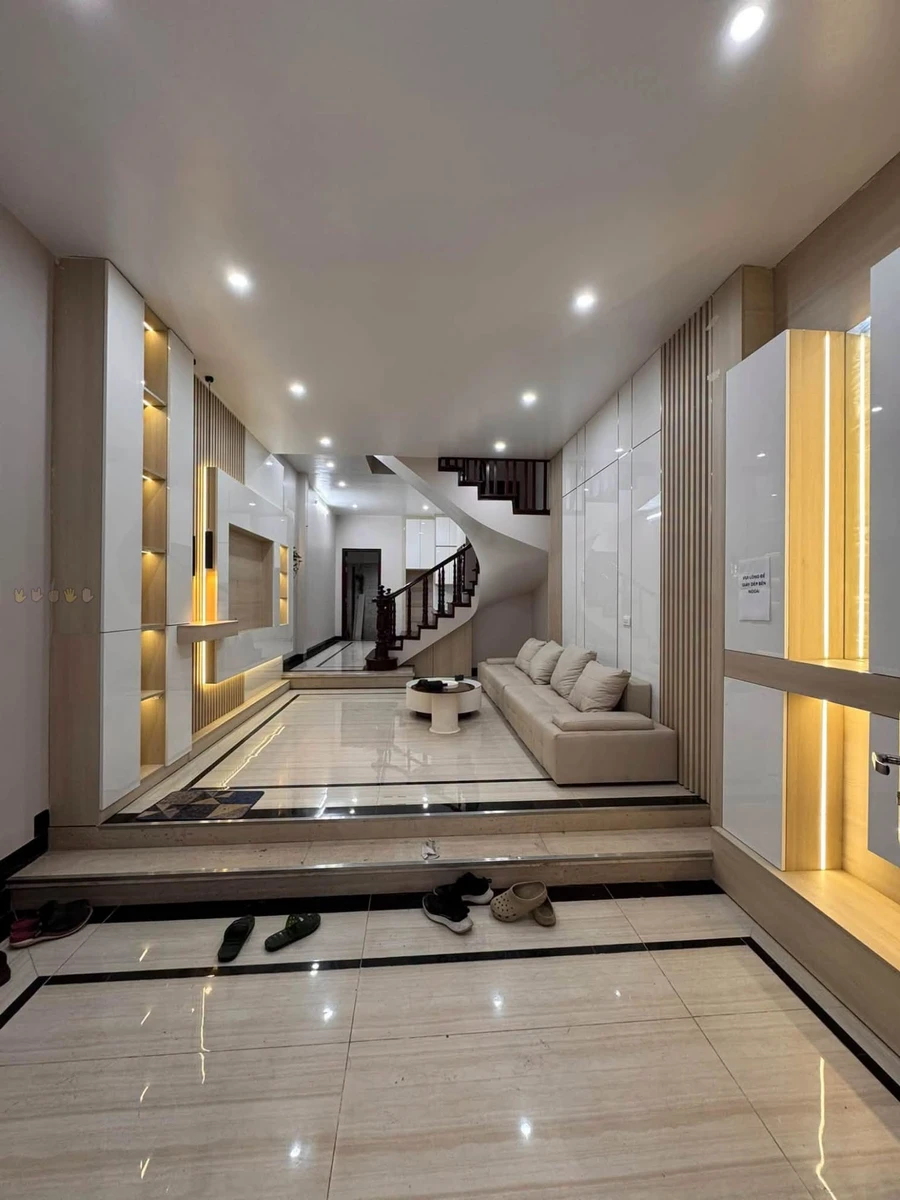 Bán nhà hẻm xe hơi Lê Văn Sỹ, 4x8m, 4 tầng, 7,6 tỷ - Ảnh thu nhỏ 3