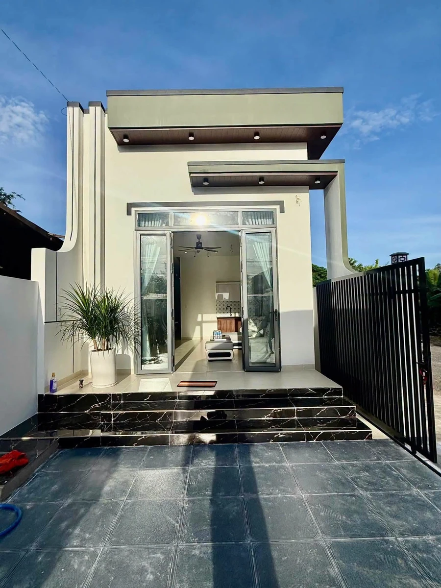 Bán nhà Long Hải 142.5m² 2 PN sân ô tô rộng 1,45 tỷ - Ảnh 1