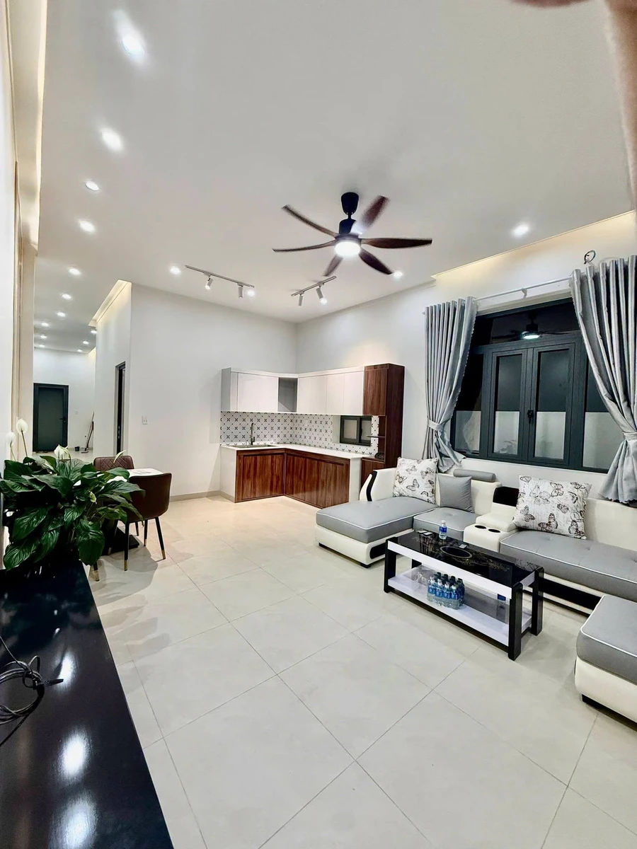 Bán nhà 2PN, sân oto, 142.5m² tại Long Hoa, Tây Ninh - Ảnh thu nhỏ 4