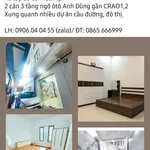 Bán 2 nhà 3 tầng 120m² Trà Khê Dương Kinh Hải Phòng 1,9 tỷ - Ảnh thu nhỏ 2