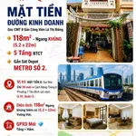 Bán nhà 5 tầng 118m² mặt tiền Sao Mai, Tân Bình, 18.9 tỷ - Ảnh thu nhỏ 1